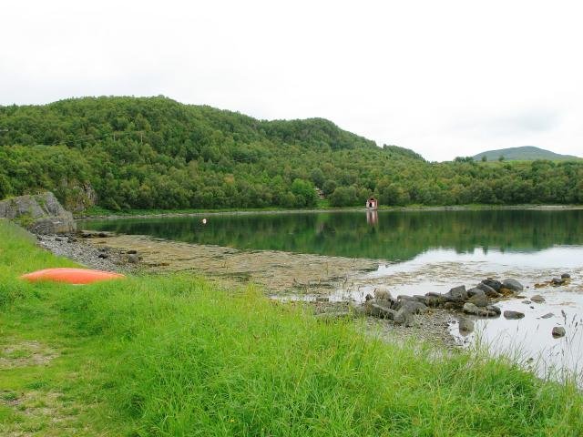 Urlaub in Norwegen 2006